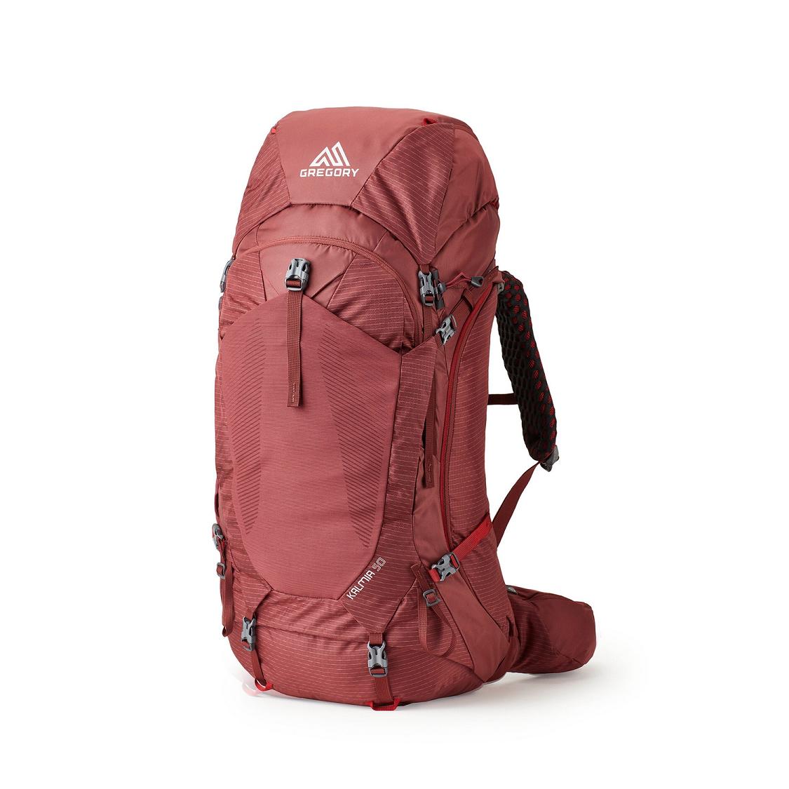 Gregory Kalmia 50 Backpacks Women Red Ireland 5203CQWRV